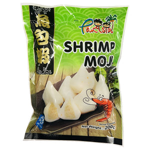 Pan Asia Shrimp Moji ~ Pan Asia 魚包蝦