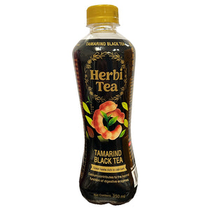 Herbi Tamarind Black Tea 350ml ~ 羅望子酸豆紅茶 350ml