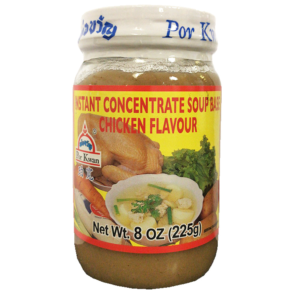 Porkwan Instant Concentrate Chicken Soup 225g ~ 珀寛雞味湯底 225g