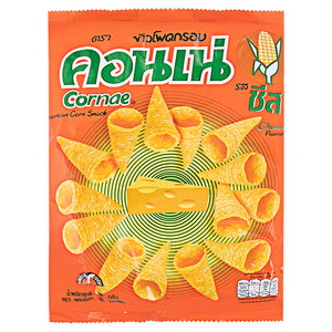 Cornae American Corn Cheese Snack 48g ~ CORNAE美国玉米起司薯片 48g
