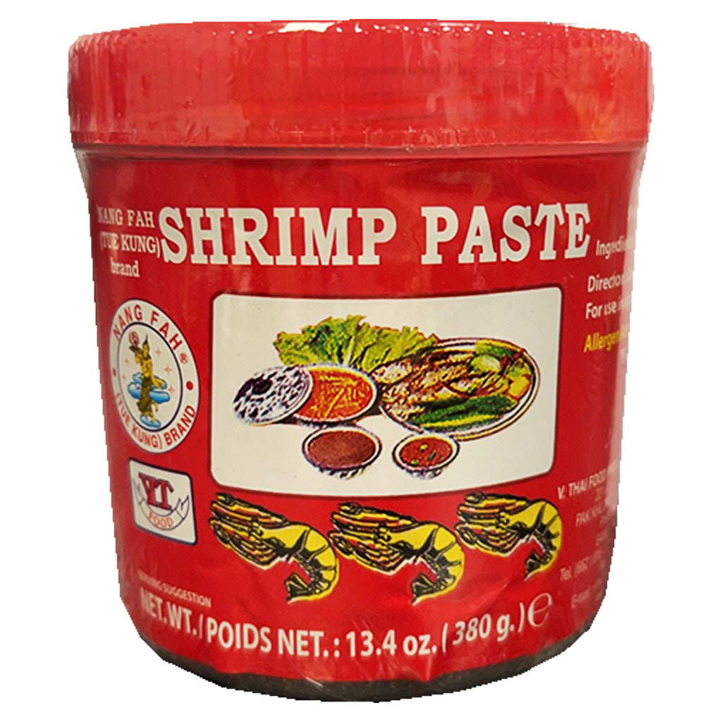 Nang Fah Shrimp Paste Large 380g ~ 南发虾酱大 380g