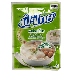 FaThai Clear Soup Powder 75g ~ FaThai清湯粉 75g