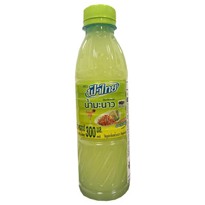 FaThai Lime Juice Flavour 300ml ~ FaThai青檸汁 300ml