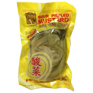 Chang Pickled Sour Mustard 300g ~ 象牌酸菜 300g