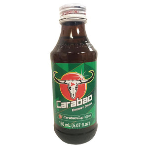 Carabao Energy Drink Bottle 150ml ~ 卡拉宝能量饮料瓶裝 150ml