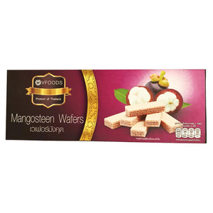 VFoods Mangosteen Wafers 120g ~ VFoods山竹威化 120g