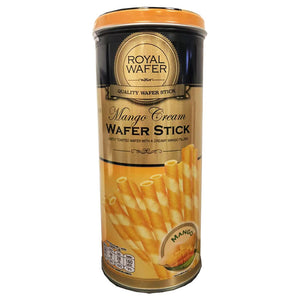 Royal Waffer Mango 125g ~ 皇家威化餅芒果口味 125g