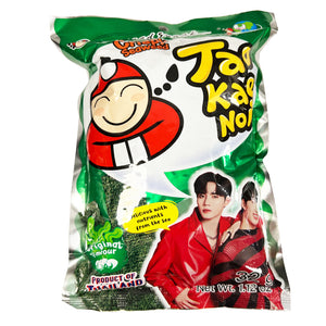 Tao Kae Noi Seaweed Original Flavour 32g ~ 小老板原味海苔 32g