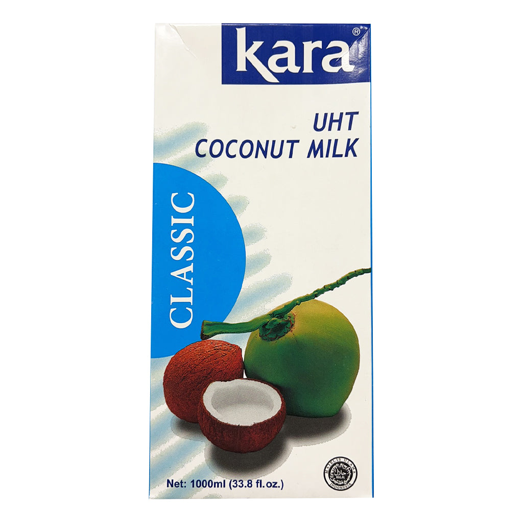 Kara Coconut Milk 1L ~ 卡拉椰奶 1L