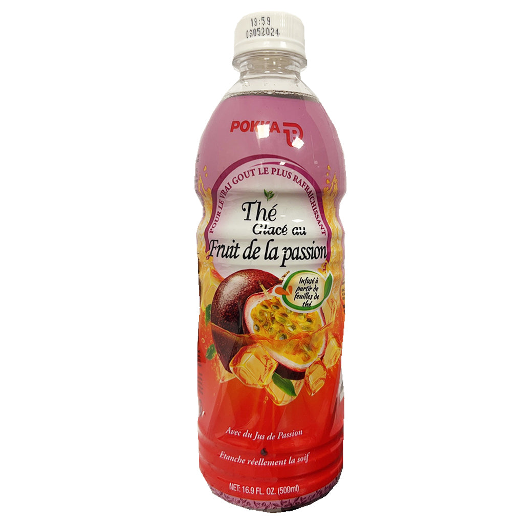 Pokka Passion Fruit Tea 500ml Pokka百香果茶 500ml