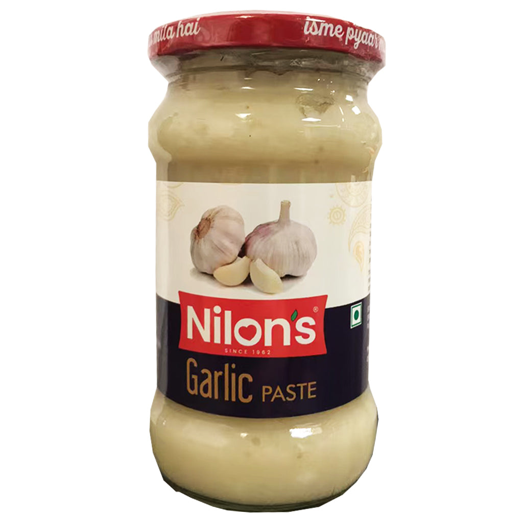 Nilons Garlic Paste 300g ~ 蒜蓉 300g