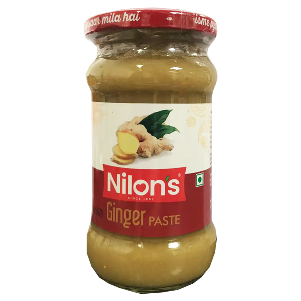 Nilons Ginger Paste 300g ~ 薑蓉 300g