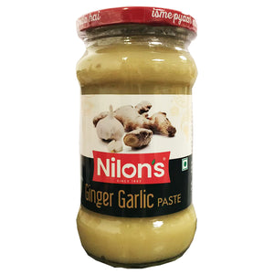 Nilons Giner Garlic Paste 300g ~ 薑蒜蓉 300g