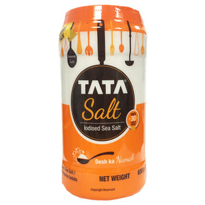 TATA Salt 650g ~ 鹽 650g