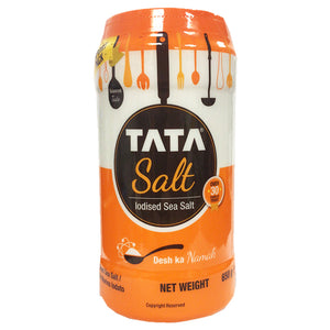 TATA Salt 650g ~ 鹽 650g