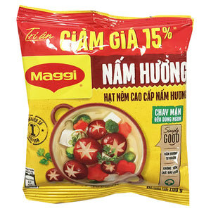 Maggi Mushroom Seasoning Powder 200g ~ Maggi 蘑菇粉调味料 200g