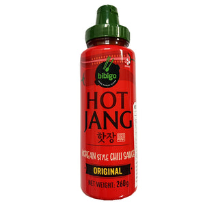 Bibigo Hot Jang Korea Chili Original 260g ~ 必品阁韓式辣醬原味 260g