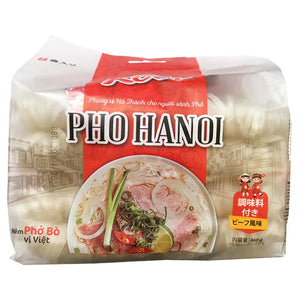 CungDinhKool Pho Hanoi Beef 460g ~ Kool牛河粉8包裝 460g