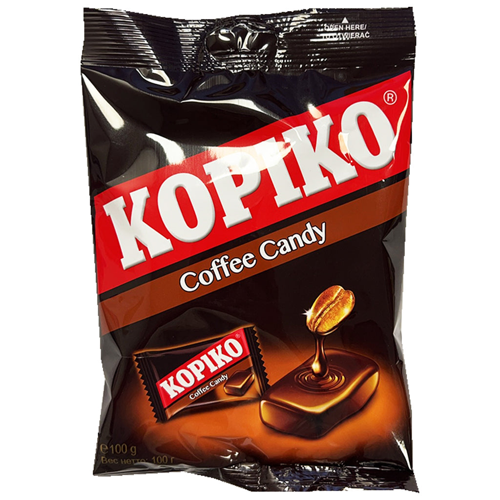 Kopiko Coffee Candy 100g ~ 可比可咖啡糖 100g