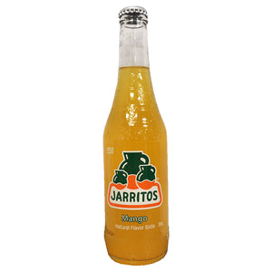 Jarritos Mango 370ml ~ Jarritos芒果汽水 370ml