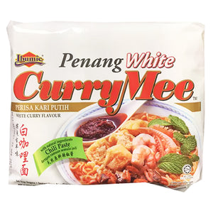 Ibumie Penang White Curry Mee 420g ~ Ibumie 槟城古早味白咖喱 420g