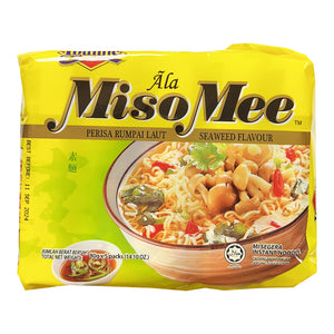 Ibumie Vegetarian Ala Miso Mee 400g ~ Ibumie 蔬菜素面 400g