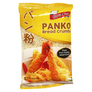 Bon Chef Panko Bread Crumbs 200g ~ 厨师邦麵包糠 200g