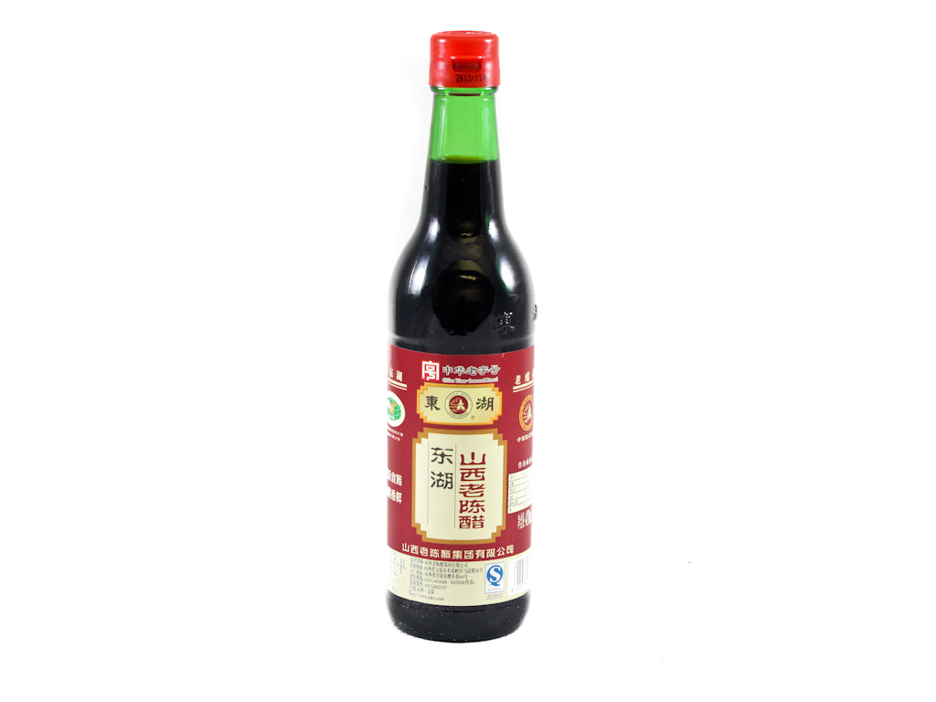 Dong Hu Old Vinegar 420ml ~ 東湖山西老陳醋 420ml