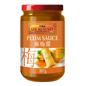 Lee Kum Kee Plum Sauce 397g ~ 李錦記蘇梅醬 397g