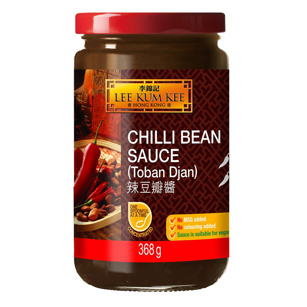 Lee Kum Kee Chilli Bean Sauce 368g ~ 李錦記辣豆瓣醬 368g
