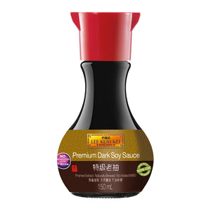 Lee Kum Kee Premium Dark Soy Sauce 150ml ~ 李锦記特級老抽 150ml