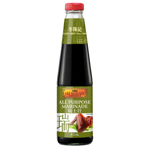 Lee Kum Kee All Purpose Marinade With Herbs 410ml ~ 李锦記香草瑞士汁 410ml