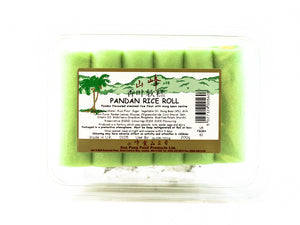 Sun Fung Pandan Rice Roll 250g ~ 香叶软糕 250g