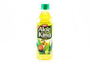 Okf Aloe Vera King Gold Kiwi ~ 奇异果芦荟汁