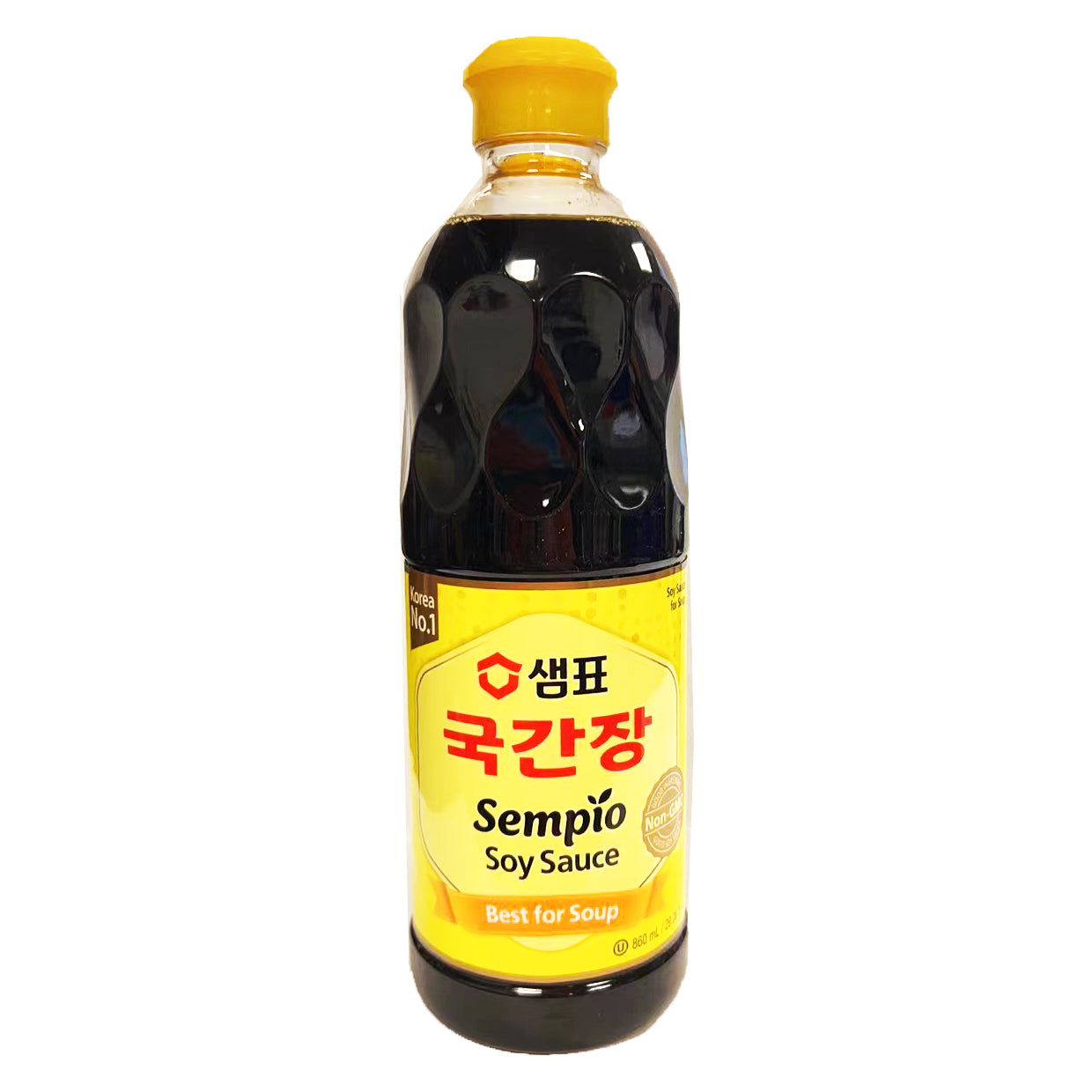 Sempio Soy Sauce For Soup 860ml ~ Sempio 韩式汤专用酱油 860ml