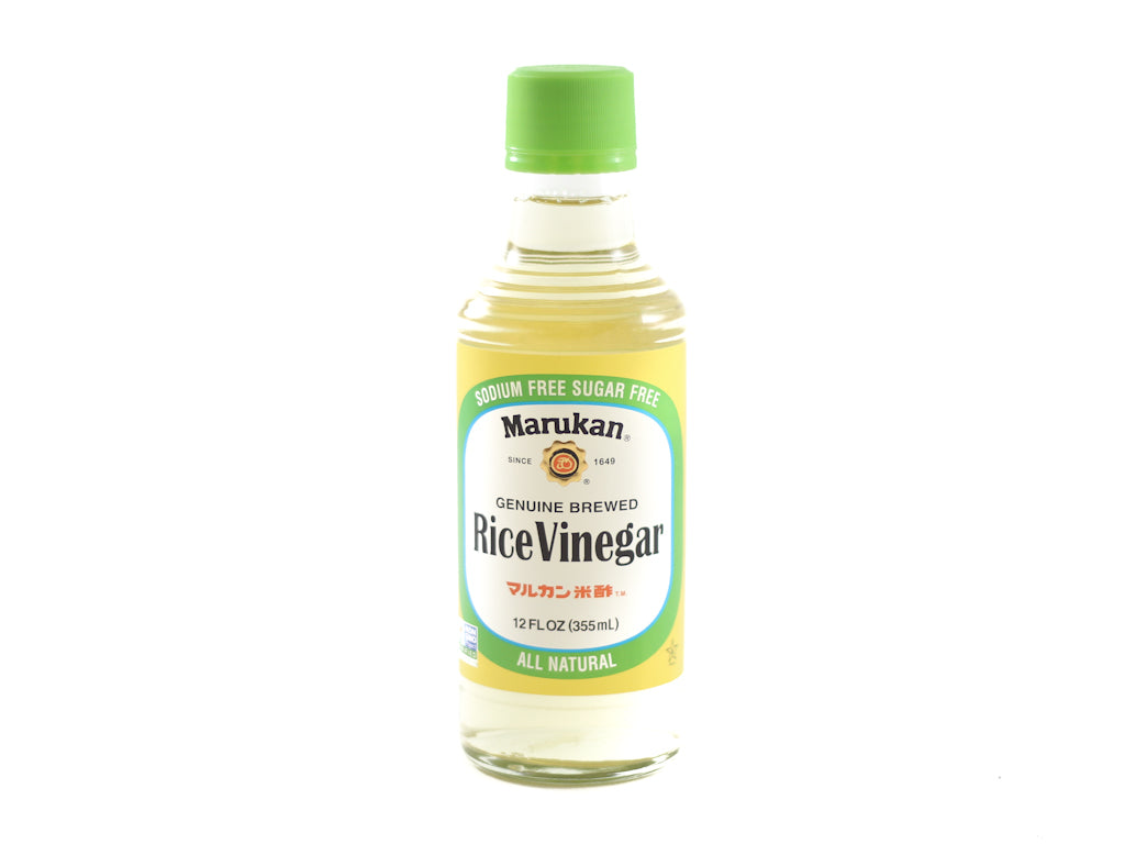Marukan Genuine Brewed Rice Vinegar 355ml ~ Marukan 米醋 355ml