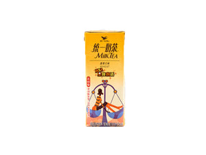 Unif Milk Tea Wheat Flavour 250ml ~ 统一麦香奶茶 250ml