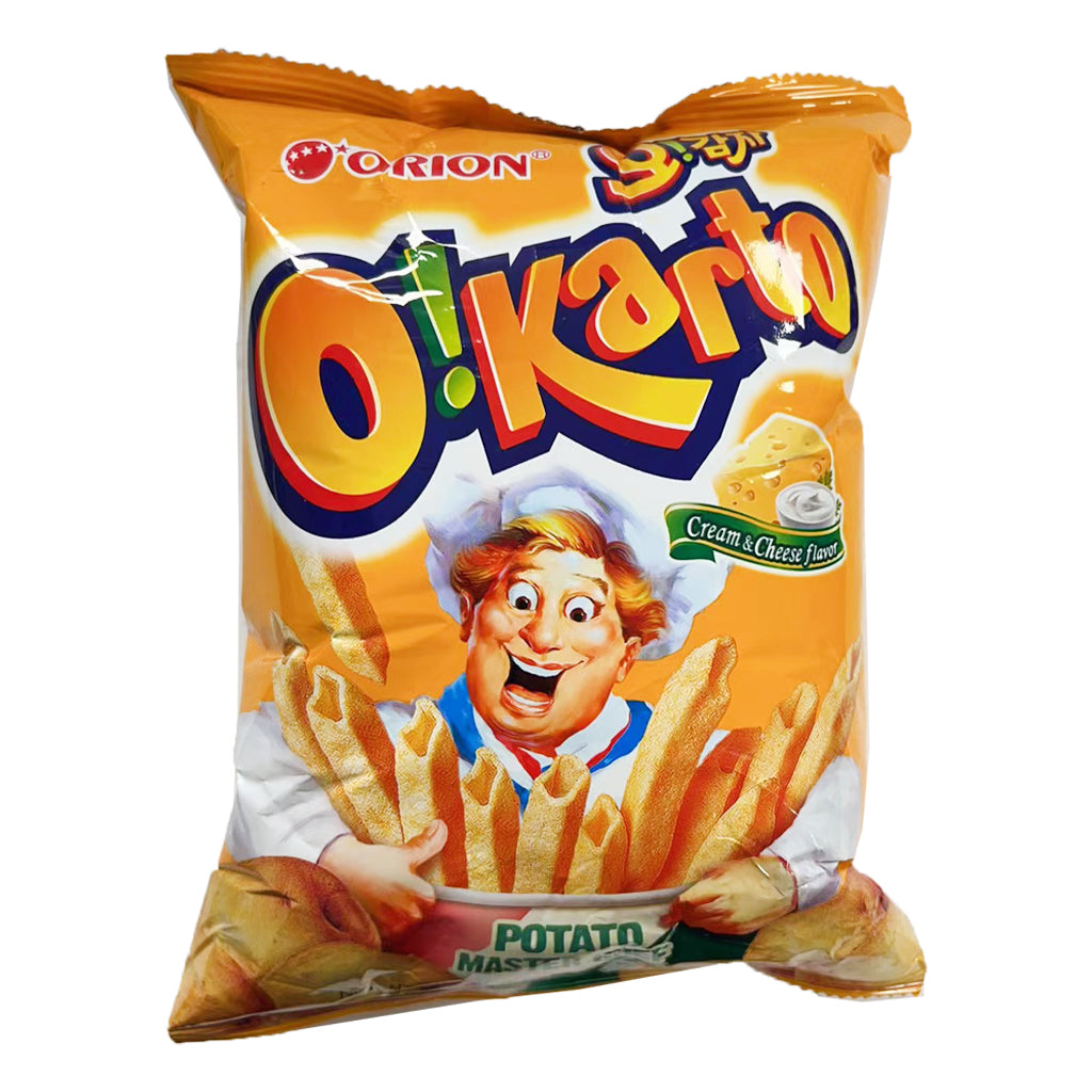 Orion Oh Gam Ja Okarto 50g ~ Orion 意大利风味薯条 50g