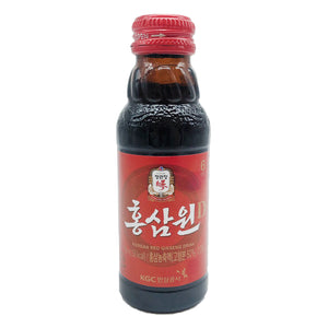 Korean Red Ginseng Drink ~ 韩国红参饮料