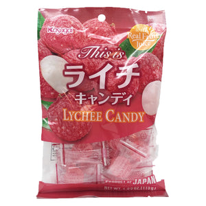 Kasugai Lychee Candy ~ Kasugai 荔枝糖果