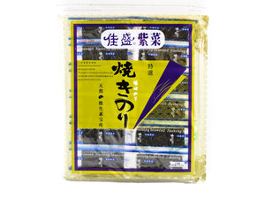Jiasheng Seaweed Original Flavour ~ 佳盛原味紫菜