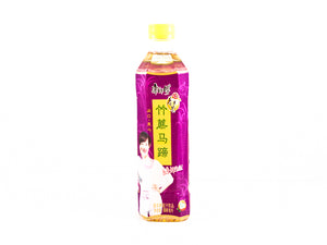 Master Kong Sugar Cane & Water Chestnut Juice 500ml ~ 康师傅竹蔗马蹄 500ml
