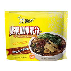Hao Huan Luo Liu Zhou River Snails Rice Noodle ~ 好欢螺柳州螺蛳粉