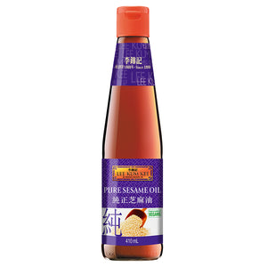 Lee Kum Kee Pure Sesame Oil 410ml ~  李錦記純正芝麻油