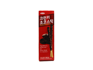 Sunyoung Crunky Chocolate Stick Cookies 54g ~ Sunyoung 巧古力曲奇棒 54g