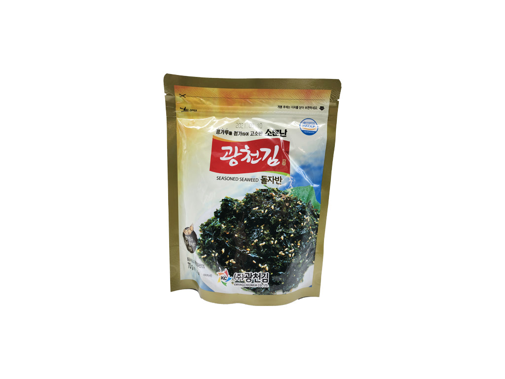 KwangCheong Sprinkle Topping Seasoned Seaweed 70g