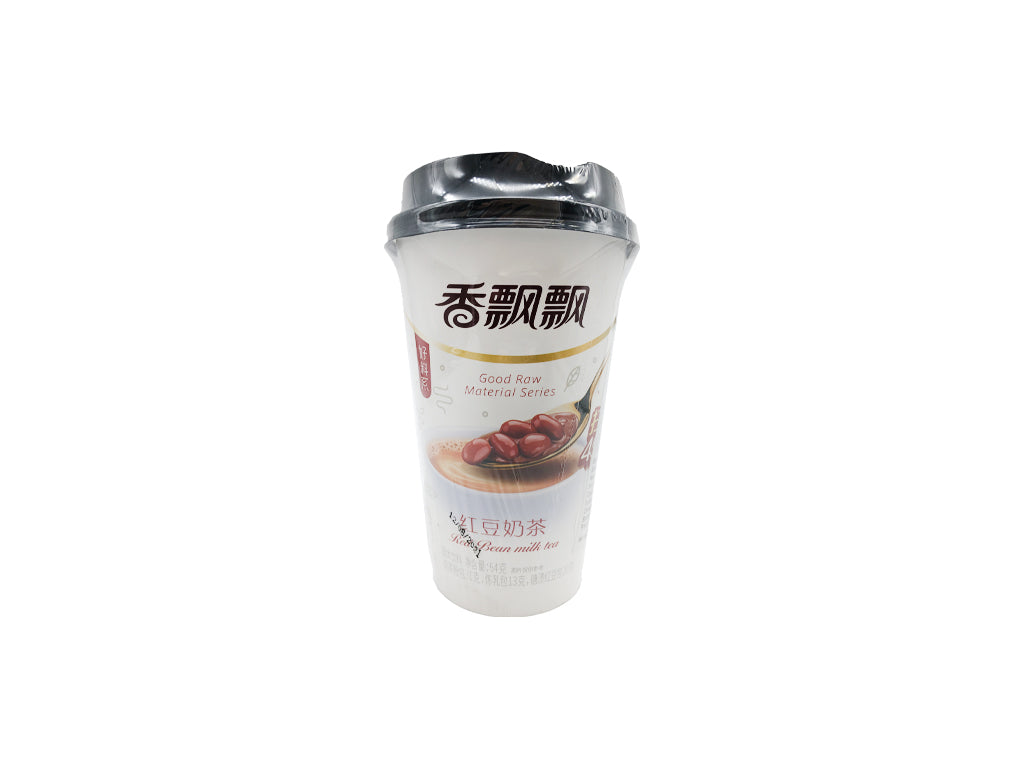 Xiang Piao Piao Red Bean Milk Tea 64g ~ 香飄飄 紅豆奶茶 64g