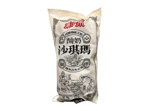 Nan Xiao Shi Sachma Yogurt Flavour 418g ~ 南小市酸奶沙琪瑪 418g