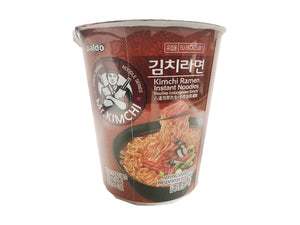 Paldo Mr. Kimchi Noodle Cup 65g~ Paldo 泡菜杯面 65g