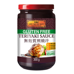 Lee Kum Kee Teriyaki Sauce 368g - Gluten Free